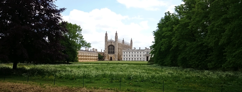 Kings College Chapel