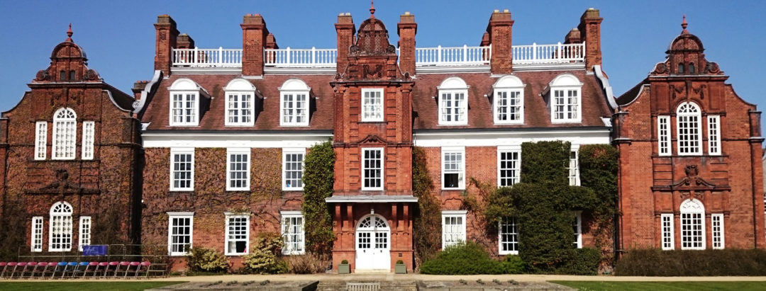 Newnham College home is here