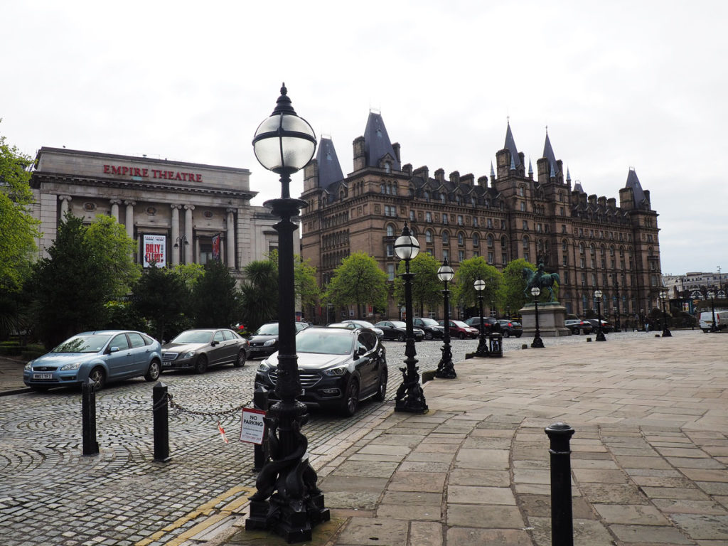 Cultural Quarter Liverpool