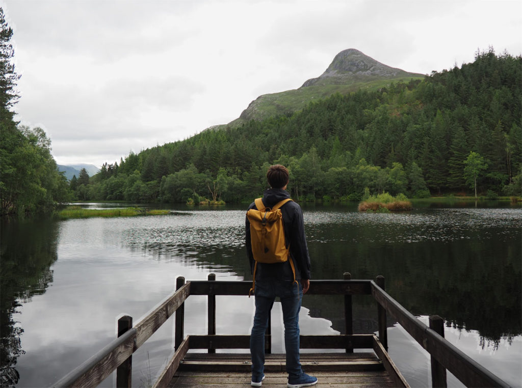 Glencoe Lochan