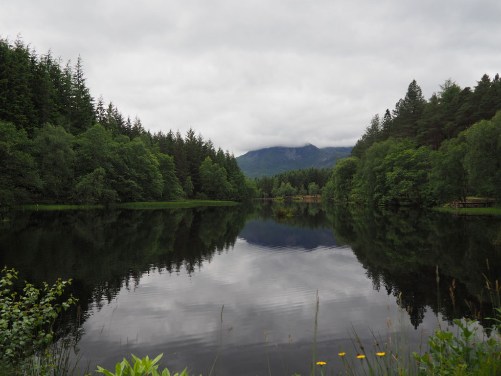 Glencoe Lochan