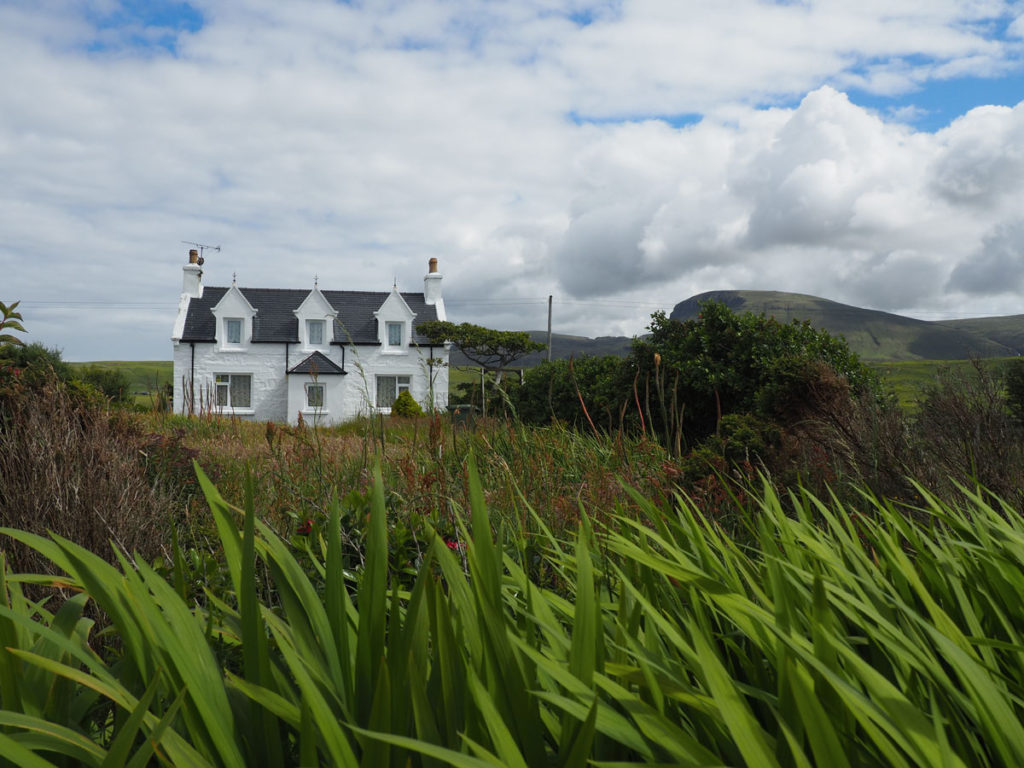 Road trip Scotland Isle of Skye