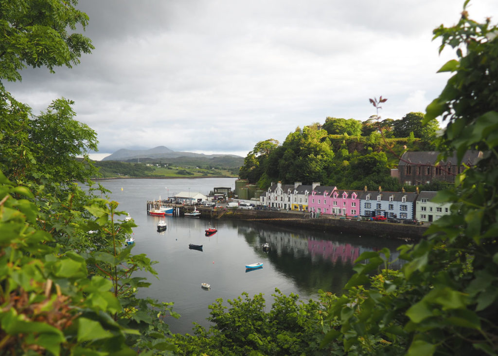 Portree Harbour