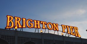Palace Pier Places to visit in Brighton