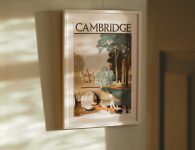 Home is here expat blog Cambridge