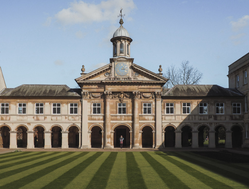 Emmanuel College Cambridge